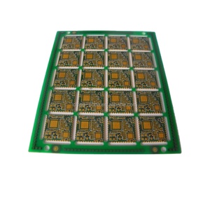 Carte de circuit imprimé FR4 à 4 couches HCC HCC-55 pour carte mère d'<span class=keywords><strong>iPad</strong></span>, épaisseur 1,6 mm, 2 oz de cuivre, finition de surface HASL ENIG - Product Image 3