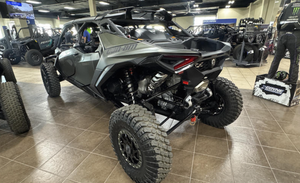 Ultra Apex Maverick R MAX X rc <b>UTV</b> 240HP Turbo Rotax 999cc Engine 7 Speed DCT 25in Suspension Premium Utility - Product Image 5