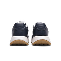Chaussures classiques rétro pour hommes avec logo personnalisé, style décontracté, semelle épaisse, tige en cuir véritable, OEM/ODM, faible MOQ pris en charge