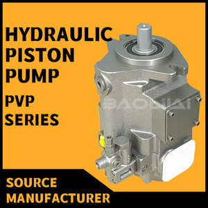 ราคาขายส่งปั๊มไฮดรอลิก Baolilai รุ่น PVP16 PVP23 PVP33 PVP41 PVP48 ปั๊มน้ำมันสำหรับขาย - Product Image 1