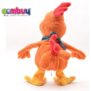 Juguete de Peluche de Pollo Eléctrico que Camina con Música - Product Image 4