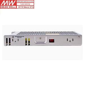 Meanwell LRS-200-24 200W SINGLE-output AC DC แหล่งจ่ายไฟสลับใช้งานอุตสาหกรรมเอาต์พุต8.8A 24V - Product Image 3