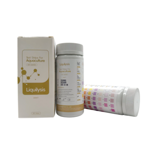 NH3 anf NH4 kit de <span class=keywords><strong>test</strong></span> d'eau douce <span class=keywords><strong>test</strong></span> d'azote ammoniac pour aquarium - Product Image 1