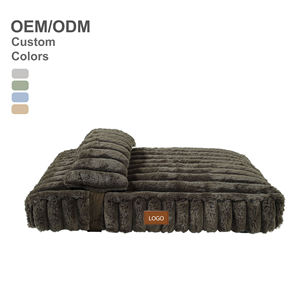 Hersteller Rechteckige Luxus-Designer-Haustierbetten Hundebett - Product Image 2