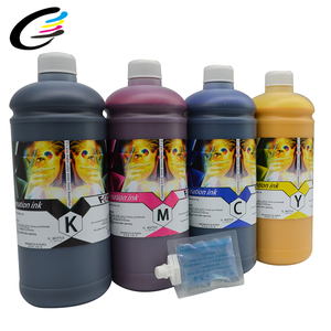 Tinta de recarga Original Korea Inktec 1000ml tinta de pigmento Inktec para <span class=keywords><strong>HP</strong></span> 970 971 - Product Image 4