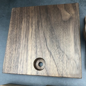 Pièces en bambou usinées sur mesure Okly CNC, artisanat en bambou personnalisé, production rapide d'échantillons - Product Image 5
