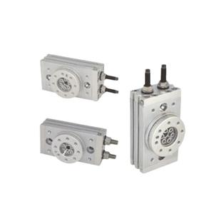 กระบอกสูบโรตารี่พิสตัน HRQ2/3/7/10/20/30/50/70/100 ใหม่และกะทัดรัด จัดจำหน่ายโดยตรงจากผู้ผลิตกระบอกสูบไต้หวัน Haoshou - Product Image 3