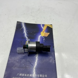Vanne solénoïde de carburant PC200-8 0928400535 4903523 0928400617 17505-08041 - Product Image 3