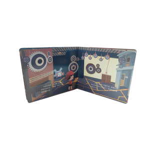 Livres d'histoires pour enfants de 3 à 6 ans, livres illustrés pour l'éducation précoce, couverture rigide, adaptés à la maternelle, formation aux bonnes habitudes - Product Image 6