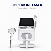 Technologie d'épilation au laser indolore pour les cliniques, avis sur les appareils d'épilation au laser professionnels, prix aux États-Unis