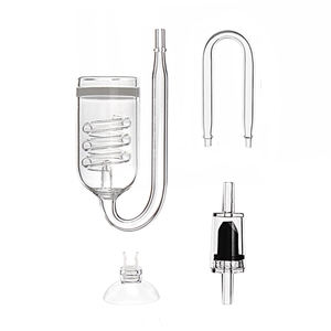 UUIDEAR 수족관 <span class=keywords><strong>CO2</strong></span> 디퓨저 유리 식물 - Product Image 1