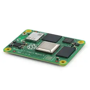 Raspberry Pi Compute Module 4 Wifi 8GB RAM 32GB eMMC CM4108032 Com Wifi Raspberry Pi módulo de computação 4 cm4