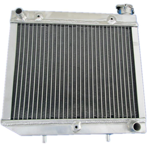 Powersports nhôm tản nhiệt Tương thích với TRX 450R 2004-2009 MMPS-TRX450R-04 - Product Image 2