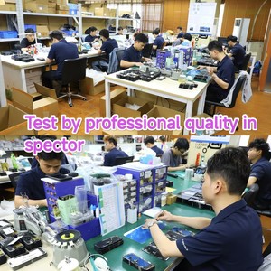 อะไหล่หน้าจอ LCD DD Soft OLED สำหรับ <span class=keywords><strong>iPhone</strong></span> 13 14 15 16 Pro ชุดแผงควบคุมคุณภาพสูง120Hz - Product Image 5