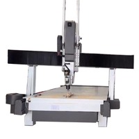 Machine de fraisage et de gravure CNC à bois multifonctionnelle 3 axes 4 axes YN1325 1530 1830 2030, prix usine Jinan, vente chaude
