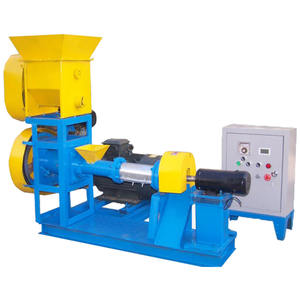 Máquina automática para hacer pellets de alimento para peces, máquina para fabricar pellets de alimento para peces, máquina de alimento para peces en venta - Product Image 2