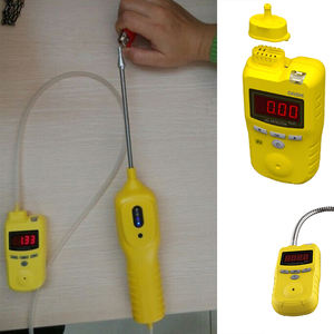 Détecteur de gaz portable rechargeable à batterie au lithium, alarme haute sensibilité 90 dB pour <span class=keywords><strong>butane</strong></span>, <span class=keywords><strong>propane</strong></span>, méthane - Product Image 5