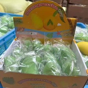 ของเล่นบีบมะม่วง JY Slow Rising Squishy ของเล่นบีบมะม่วง - Product Image 4