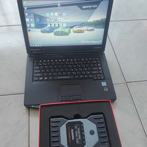 Multiplexeur Haute Qualité pour Benz C6 <span class=keywords><strong>MB</strong></span> STAR C6 Analyseur DOIP Nouvel Outil de Diagnostic DTS V2024 SSD XENTRY DTS avec Batterie - Product Image 4