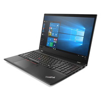 Ordinateur portable ThinkPad T580 Intel Core i5-8e génération, 8 Go RAM, SSD 256 Go, écran 15,6 pouces – PC portable professionnel économique pour l'étude des enfants, vente en gros