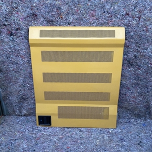 แผ่นโลหะรีดขึ้นรูปสำหรับเครื่องยนต์รุ่นใหม่ Cat320GC แผงด้านหน้ารถขุด CAT 320 323 323GC ประตูรถขุด สำหรับยี่ห้อที่ใช้ร่วมกันได้ เช่น Caterpillar - Product Image 4