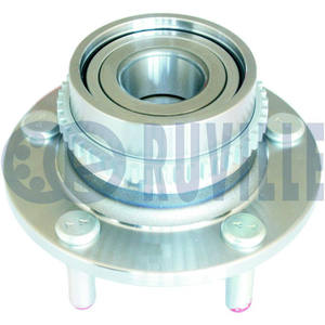 ชุดลูกปืนล้อเหล็กสำหรับล้อหน้ารถยนต์และรถยนต์ตลับลูกปืนเหล็กขนาดที่กำหนดเองได้ - Product Image 1