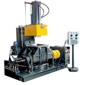 Malaxeur de dispersion pour caoutchouc, machine de laboratoire - Product Image 3