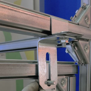 Estructura Metálica de Acero Galvanizado para Paneles de Yeso - Product Image 1