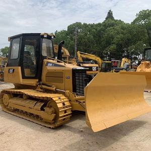 รถปราบดินขนาดเล็กรถปราบดิน D5G ญี่ปุ่นเครื่องยนต์แมว C4.4 acert โมเดล2020 117HP 3.6ม. ความสามารถในการนอน - Product Image 2