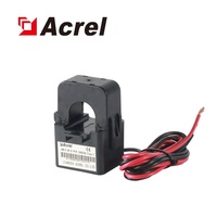 Transformador de Corriente de Núcleo Dividido Acrel AKH-0.66/K K-24 250/5A para Medidor de Monitoreo de Consumo de Energía (150-300)/5A