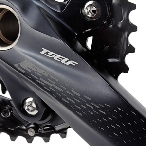 AZ9-DS230 Creux une <span class=keywords><strong>manivelle</strong></span> en alliage ensemble bcd / 64 mm avec BB 170mm 175mm vtt vélo pédalier personnalisé <span class=keywords><strong>manivelle</strong></span> de vélo - Product Image 3