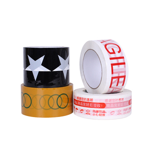 Yalanpack thủ mang nhãn hiệu băng tùy chỉnh bao bì dính băng in ấn ngoan cường đóng gói Băng với logo - Product Image 6