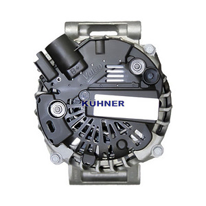 Alternatore per PEUGEOT 207 SW 1.6 16V Benzina (KW: 88, HP: 120) dal 06-2007 al 10-2013 VALEO 301954RI NUOVO - Product Image 3