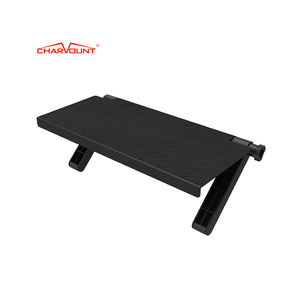 CHARMOUNT Scaffale Professionale per <span class=keywords><strong>TV</strong></span>, Supporto di Montaggio per Casa e Ufficio - Product Image 1
