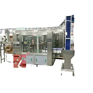 8/8/3Automatic water battle filling machine/water bottling production line