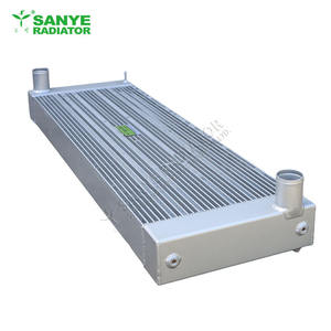 Radiador de Aluminio Personalizado SANYE XC--<span class=keywords><strong>MG</strong></span> 968 para Motor Nacional 4 con Garantía de 6 Meses - Product Image 2