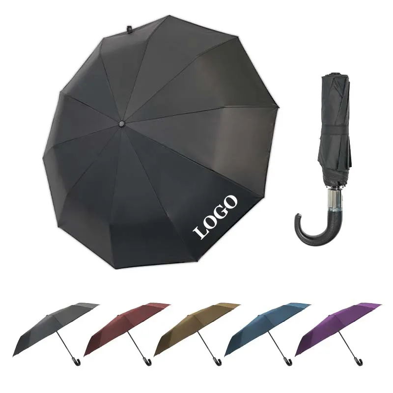 مظلة حماية من الأشعة فوق البنفسجية قابلة للطي 3 مظلات ترويجية شهيرة بالأشعة فوق البنفسجية 8 أضلع موردين مظلة قابلة للطي