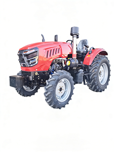 Tractor 4x4 de 180 CV con Estructura de Seguridad y Transmisión 12+12 para Suelos Arcillosos Pesados - Product Image 6