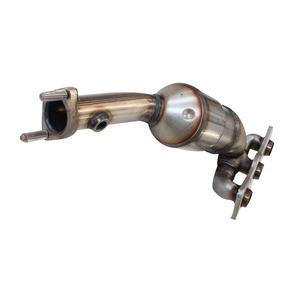 Buatan pabrik dapat disesuaikan Mazda konverter katalis euro 4 euro 5 konverter katalis tiga arah - Product Image 2