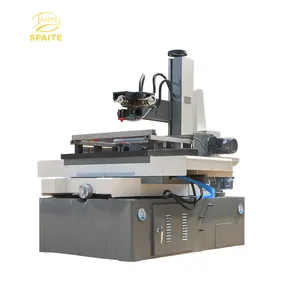 High Speed Wire EDM Machine Precise Accessories And Technology DK7745 EDM Machine