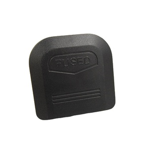 Bon prix Bs-5732 Adaptateur de prise britannique 13 ampères Bs5732 Adaptateur de prise britannique Convertisseur de prise européenne vers britannique - Product Image 4
