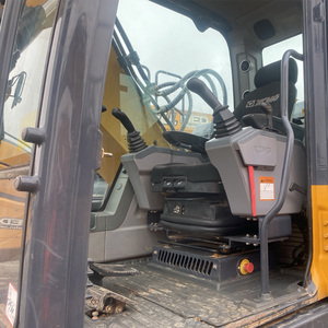 Excavadora Hidráulica Usada XCM-G EX210 de 22.5 Toneladas, Peso Operativo de 21700 kg, en Venta - Product Image 4