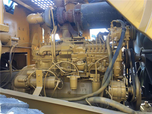 รถตักหน้ารุ่น 950G 966H ปี 2020  รับน้ำหนักได้ 15 ตัน กำลังไฟ 92 กิโลวัตต์ ใช้งานมาแล้ว 2500 ชั่วโมง อะไหล่แท้ เครื่องยนต์ CAT - Product Image 6