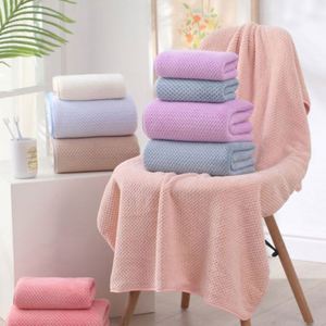 Coral Velvet <b>Bath</b> <b>Towel</b> Dry Hair Cap 5-piece Sports Printed Soft Absorbent Spandex/Organic Cotton Child-Proof Adult <b>Set</b> - Product Image 5