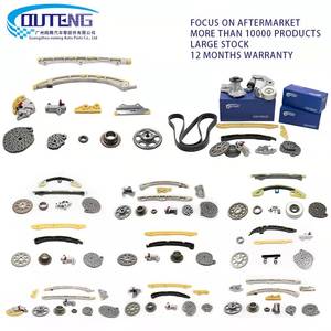 Cadena de distribución Kit para Hyundai Elantra Ix35 Tucson Sonata acento Santafe <span class=keywords><strong>Verna</strong></span> KIA K5 K3 K2 Sprinter Sportage Sorento Optima Rio - Product Image 2