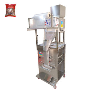 Machine d'emballage <span class=keywords><strong>de</strong></span> sucre 5g <span class=keywords><strong>Pelet</strong></span> Chips Machine d'emballage Machine d'emballage <span class=keywords><strong>de</strong></span> sacs <span class=keywords><strong>de</strong></span> céréales <span class=keywords><strong>Prix</strong></span> <span class=keywords><strong>de</strong></span> vente - Product Image 4