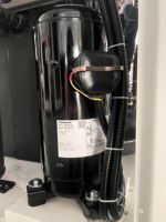 Refroidisseur d'eau glycolée refroidi par air de 150 000 BTU, 10 tonnes, avec pompe et compresseur, refroidisseur d'eau pour boulangerie, mélangeur à cuve