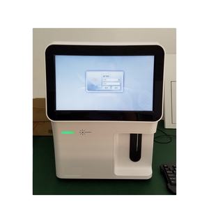 Analisador Hematológico Veterinário Automático de 5 Partes com 29 Parâmetros para Análise de Sangue de Animais de Estimação - Product Image 2