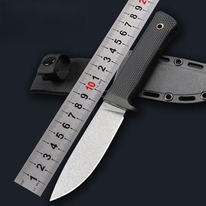 السكاكين الباردة في الهواء الطلق شفرة ثابتة الصلب صلابة عالية جيب تحمل حادة المحمولة البرية سيد الصيد سكين جيب الصيد - Product Image 2