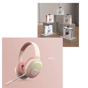 Casco Bluetooth Headset <b>Wireless</b> Gaming With <b>Mic</b> For PC And Mobile Use - Product Image 1